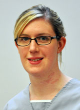 Kate Glasson Urology Clinical Nurse Specialist RN, BSc